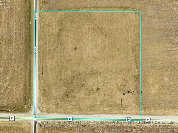 12055 County Road 34, Bellevue, OH 44811