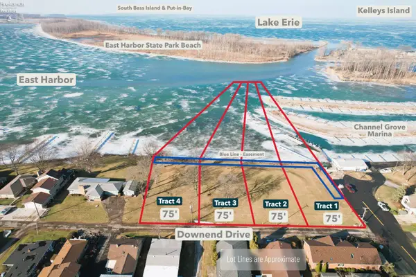 1 Downend Drive, Marblehead, OH 43440