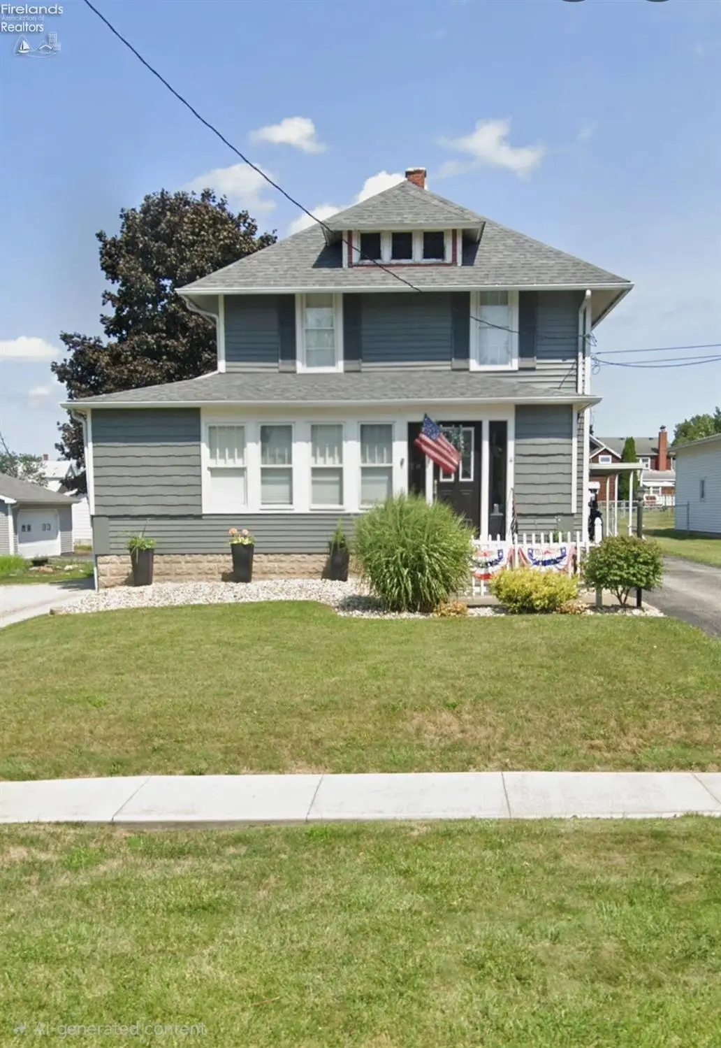 209 Pleasant Street, Bellevue, OH 44811 - #1