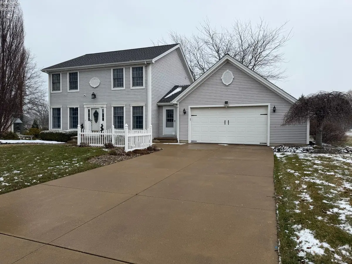 720 Tracht Meadows Drive, Huron, OH 44839 - #1
