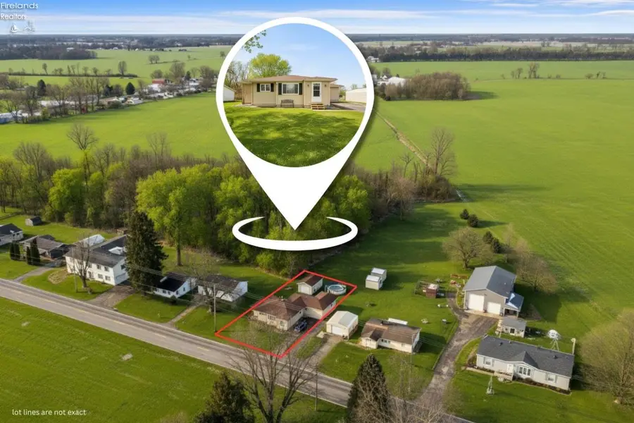 7117 Mason Road, Sandusky, OH 44870 - #2