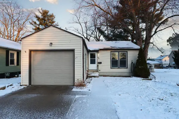 21 Franklin Avenue, Shelby, OH 44875