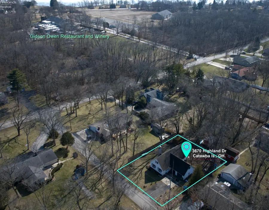 3670 E Highland Drive, Port Clinton, OH 43452 - #3