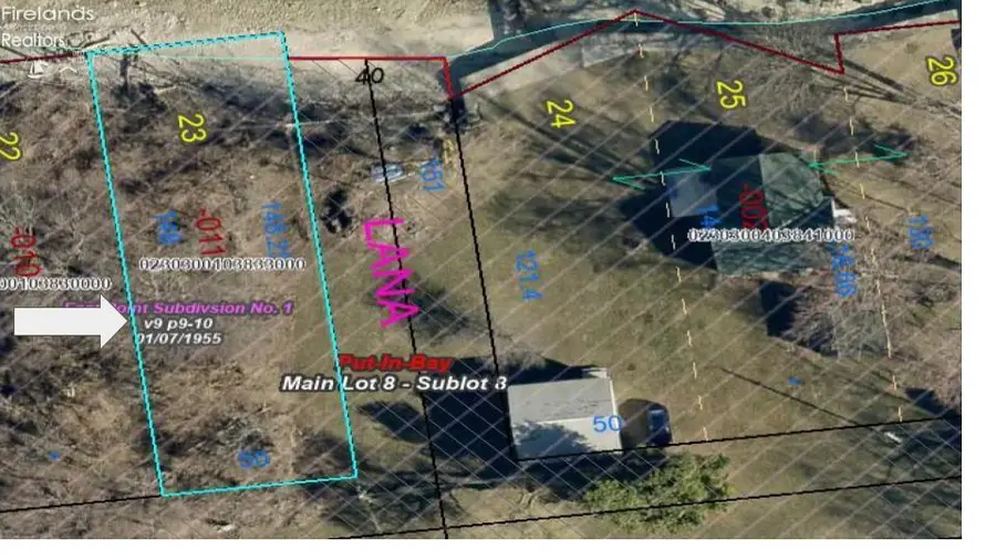 23 N Shore, Middle Bass, OH 43446 - #2