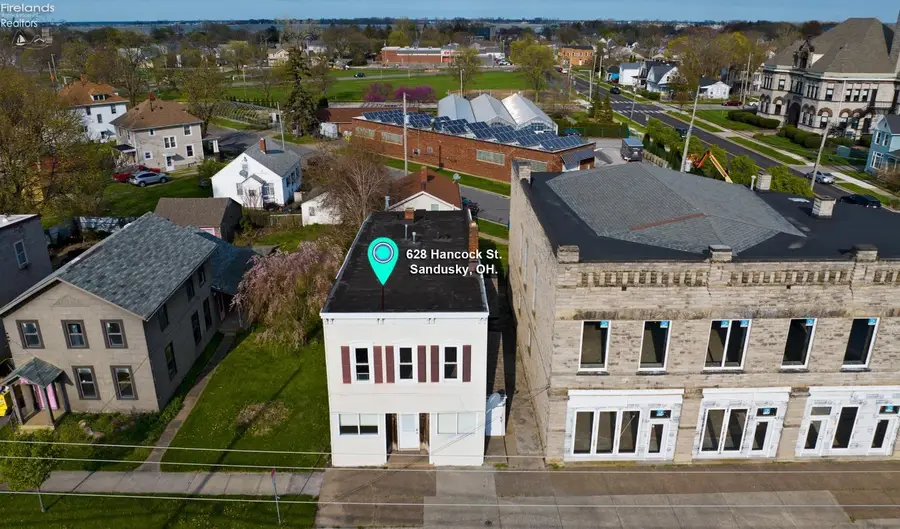 628 Hancock Street, Sandusky, OH 44870 - #2