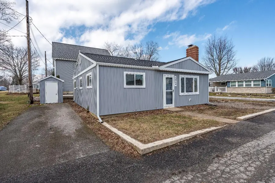 5864 E Cedar Lane, Port Clinton, OH 43452 - #2