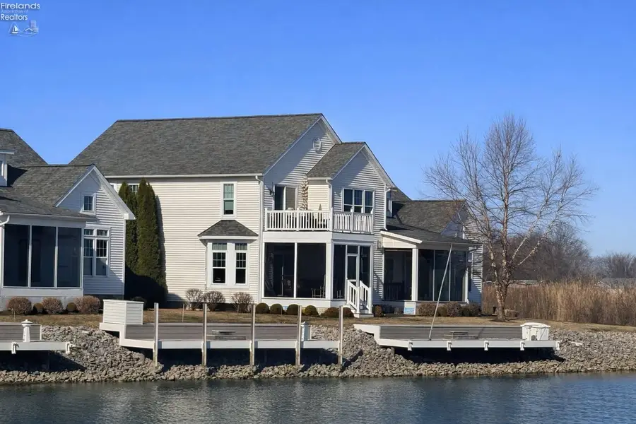 5268 E Redbud Drive, Port Clinton, OH 43452 - #3