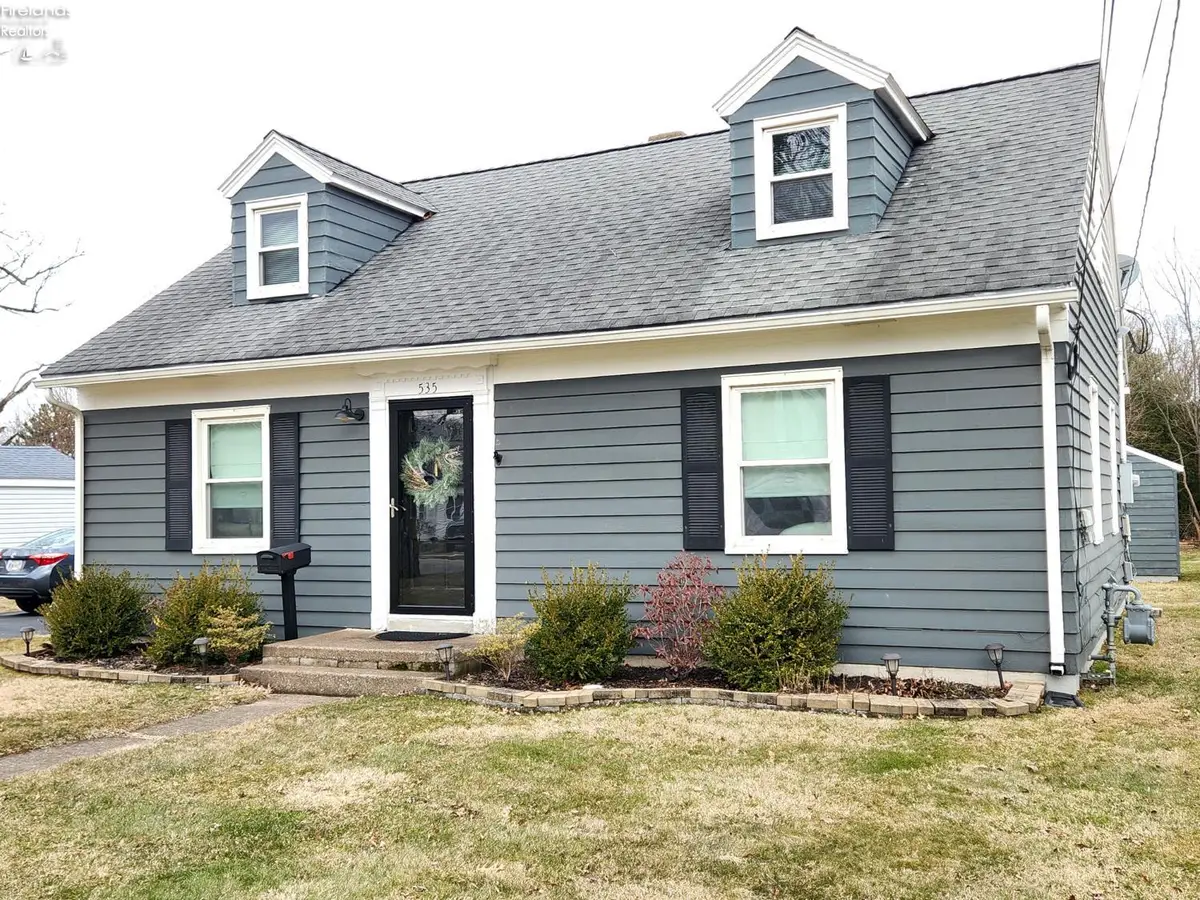 535 Wilbor Ave, Huron, OH 44839 - #1