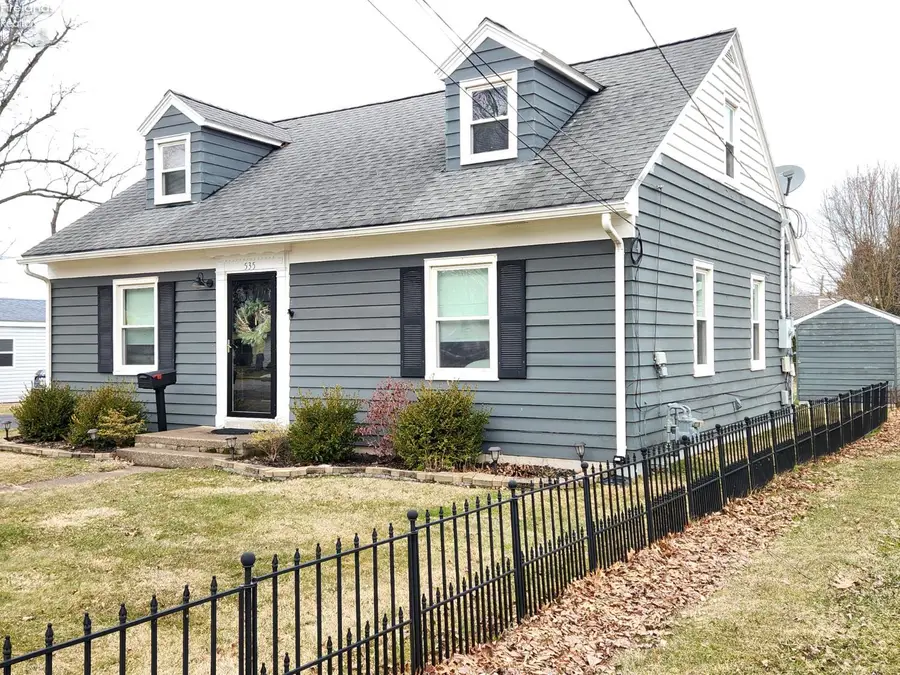 535 Wilbor Ave, Huron, OH 44839 - #3