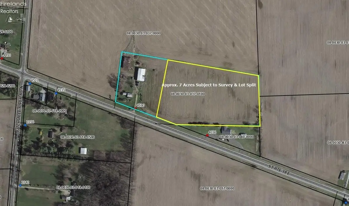 0 0 St. Rt. 18 E., Wakeman, OH 44889 - #1