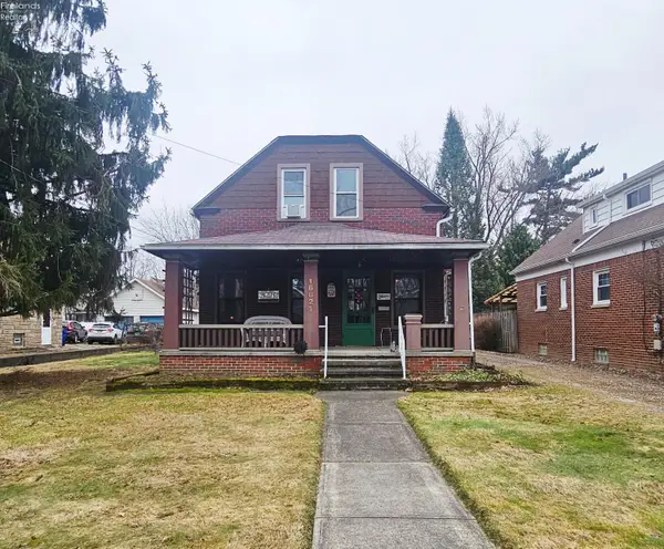 16821 Chatfield Avenue, Cleveland, OH 44111