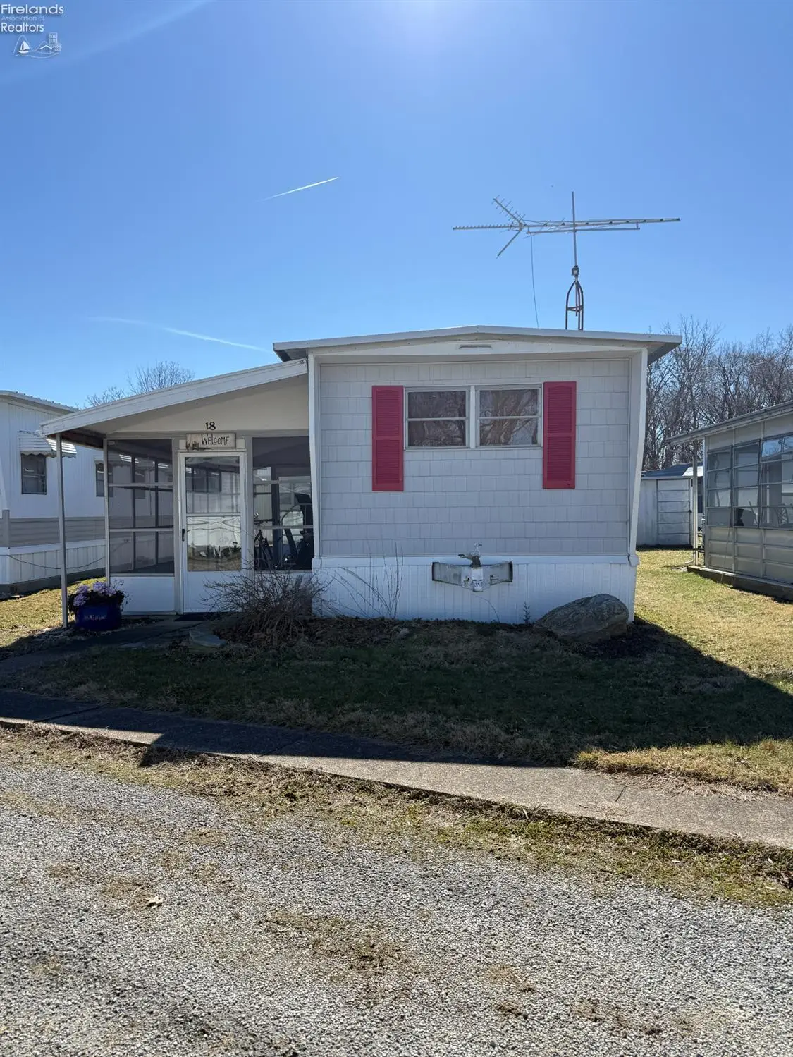 3575 NE Catawba Road #18, Port Clinton, OH 43452 - #1