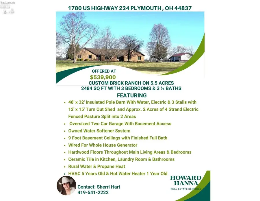 1780 Us Highway 224, Plymouth, OH 44865 - #3