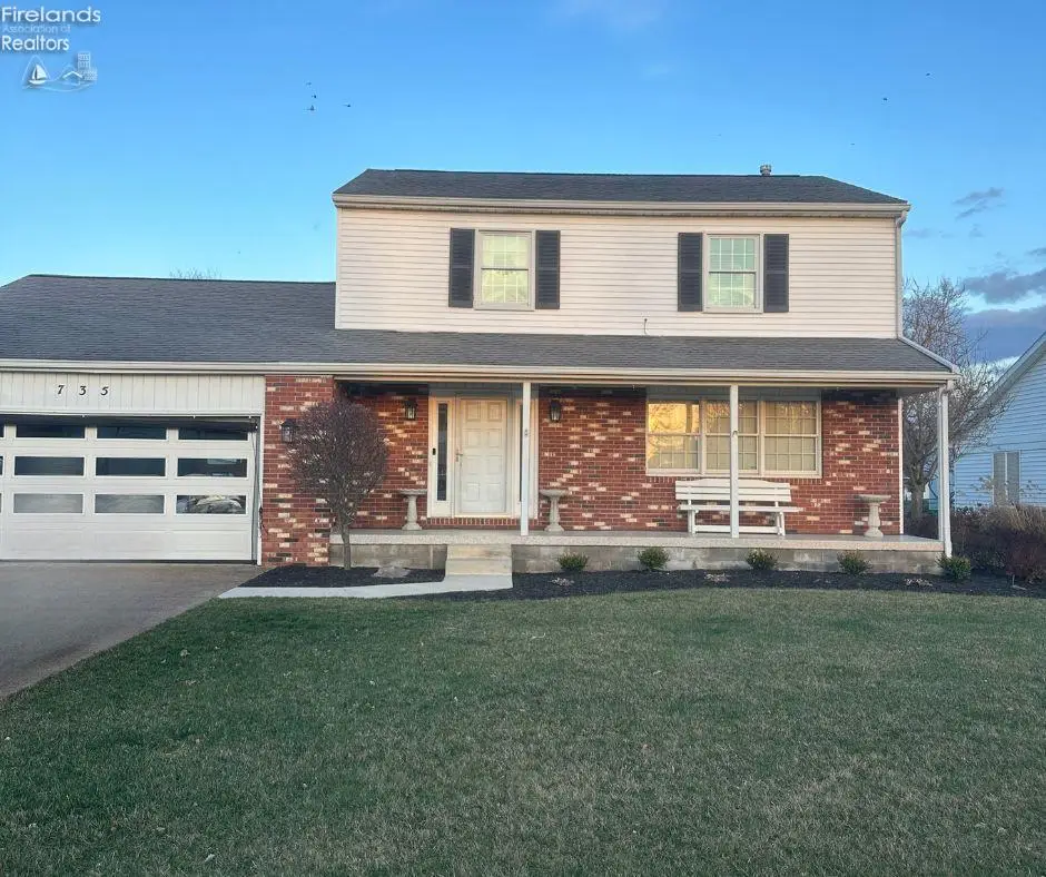 735 Grant Street, Port Clinton, OH 43452 - #1