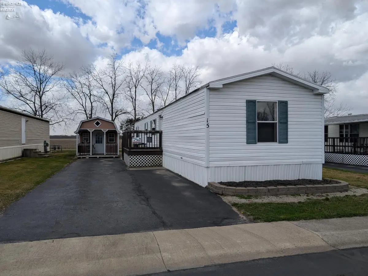 220 Maple Lane #15, Green Springs, OH 44836 - #1