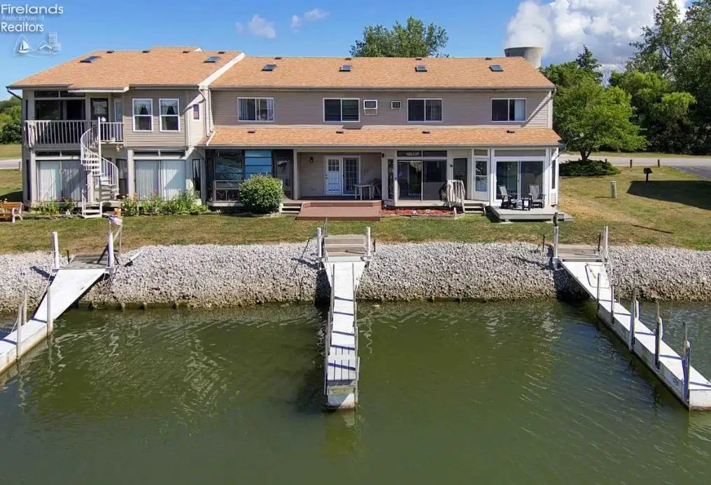 6280 N Harris Harbor Drive, Oak Harbor, OH 43449 - #1