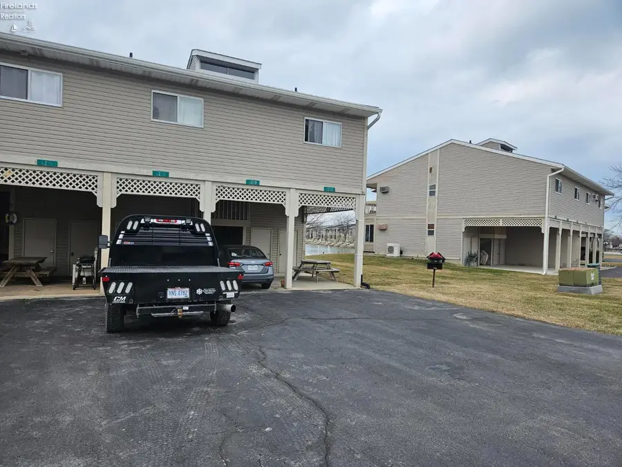 6280 N Harris Harbor Drive, Oak Harbor, OH 43449 - #2