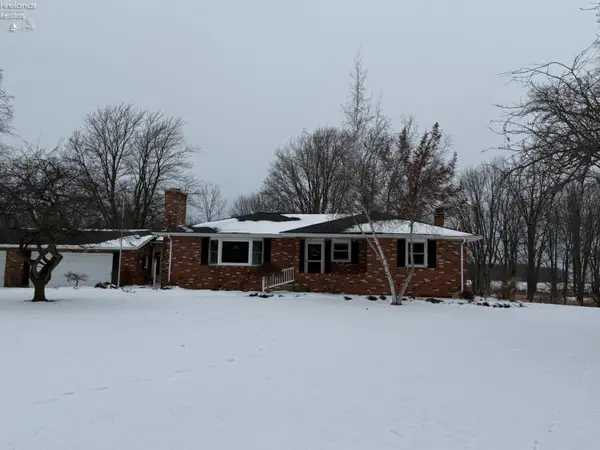 3846 Zenobia Road, Collins, OH 44826