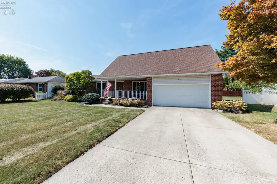 115 Fairway Circle, Norwalk, OH 44857 - #3