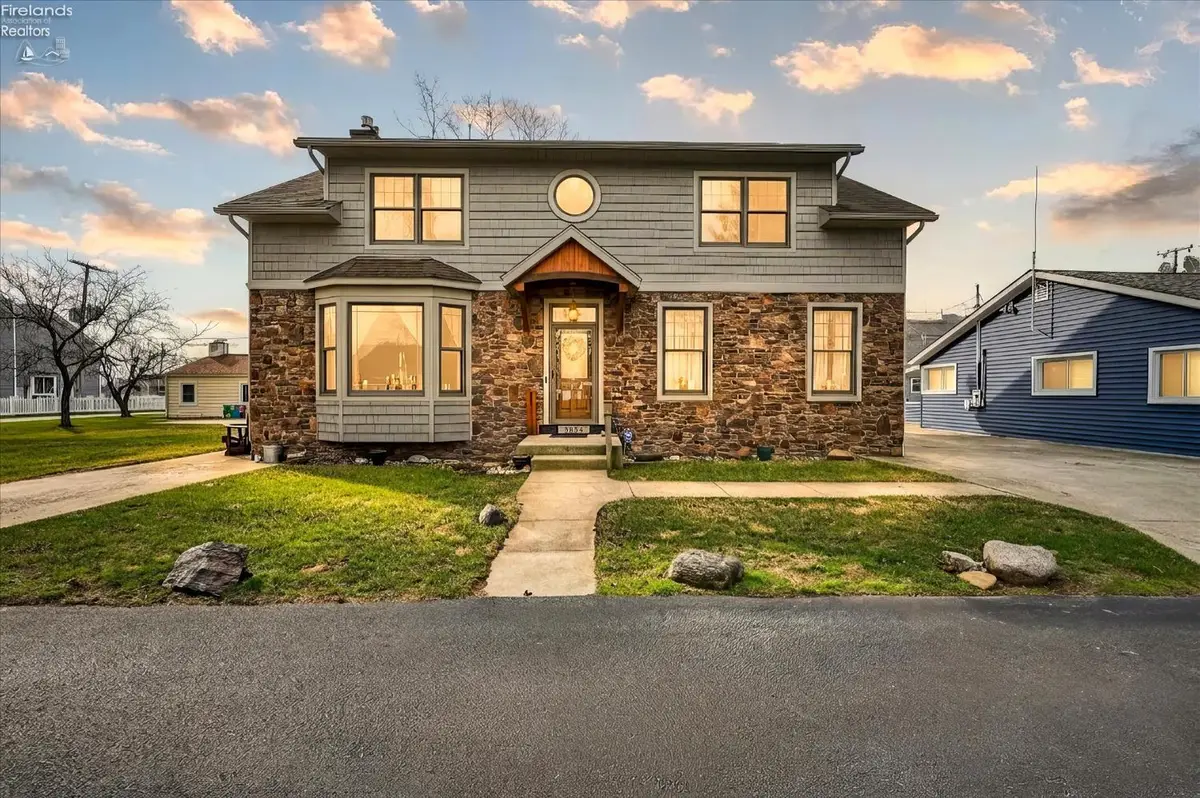 5854 E Woodland Drive, Port Clinton, OH 43452 - #1