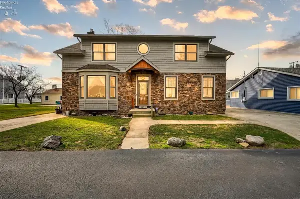 5854 E Woodland Drive, Port Clinton, OH 43452