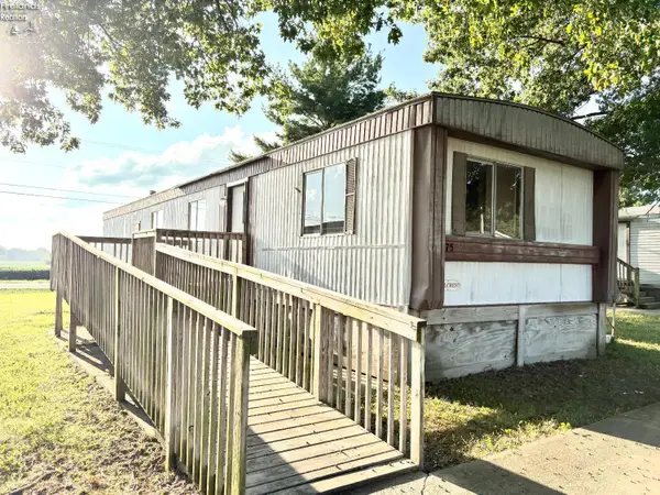 1121 Clayberg Road #75, Greenwich, OH 44837