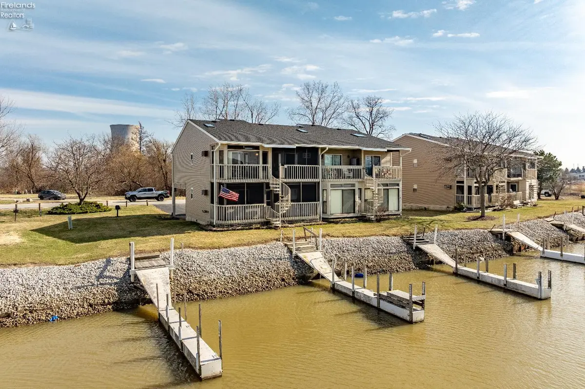 6256 N Harris Harbor, Oak Harbor, OH 43449 - #1