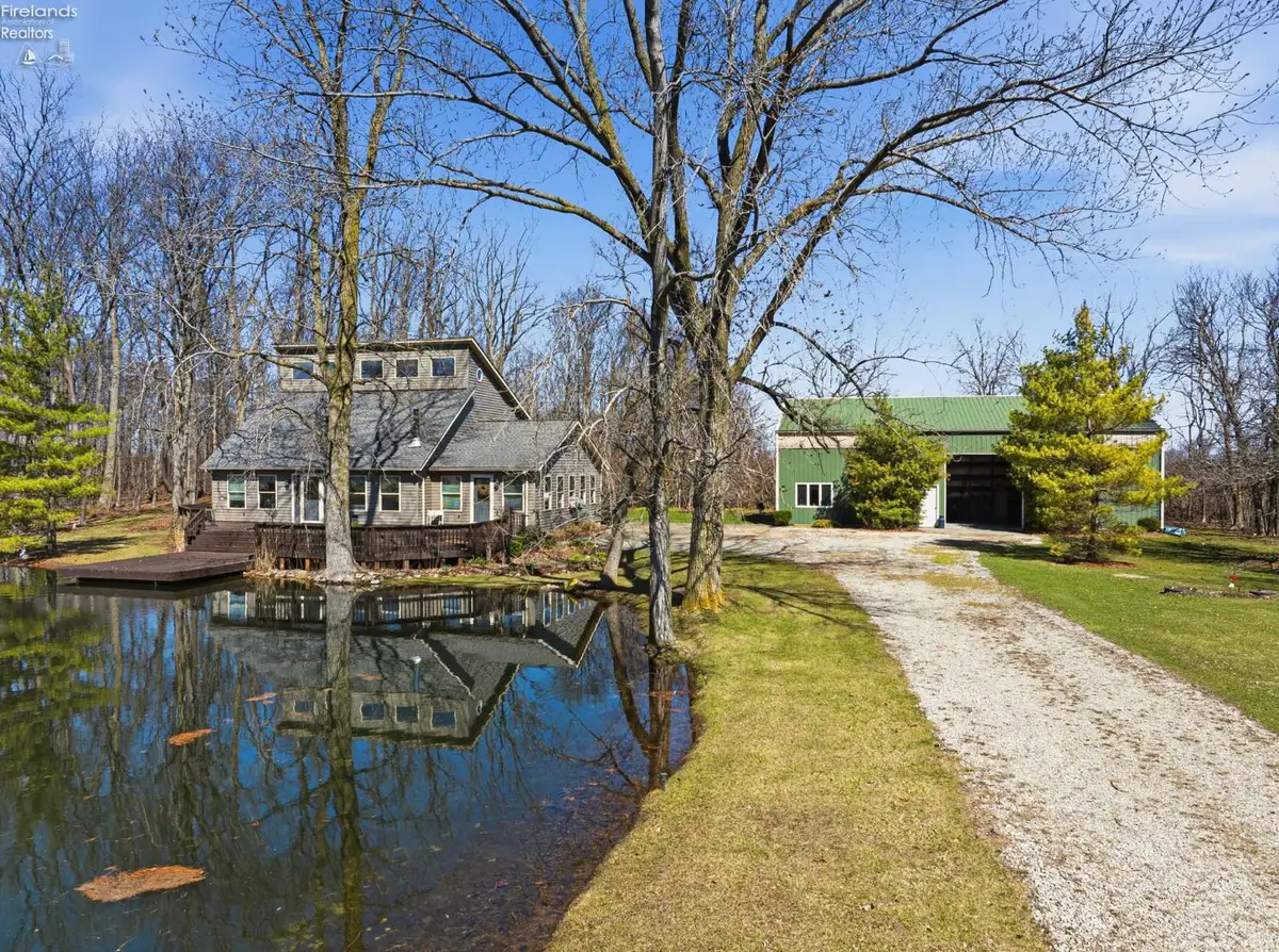 4955 E Wohlers Avenue, Marblehead, OH 43440 - #1