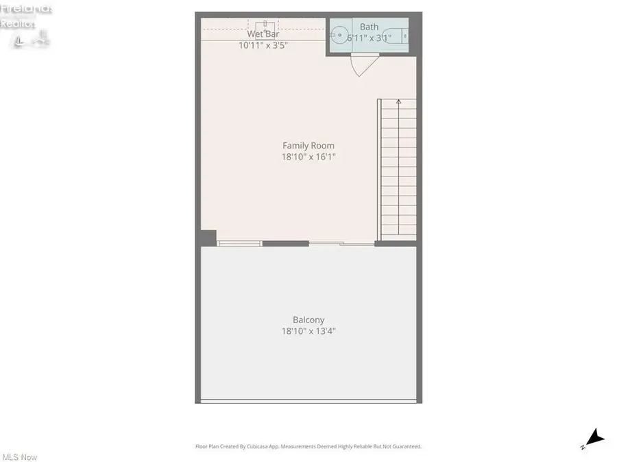 457 Harbor Lane, Lorain, OH 44052 - #3