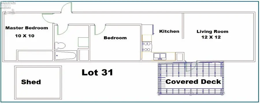 1420 E Main Street #31, Bellevue, OH 44811 - #2