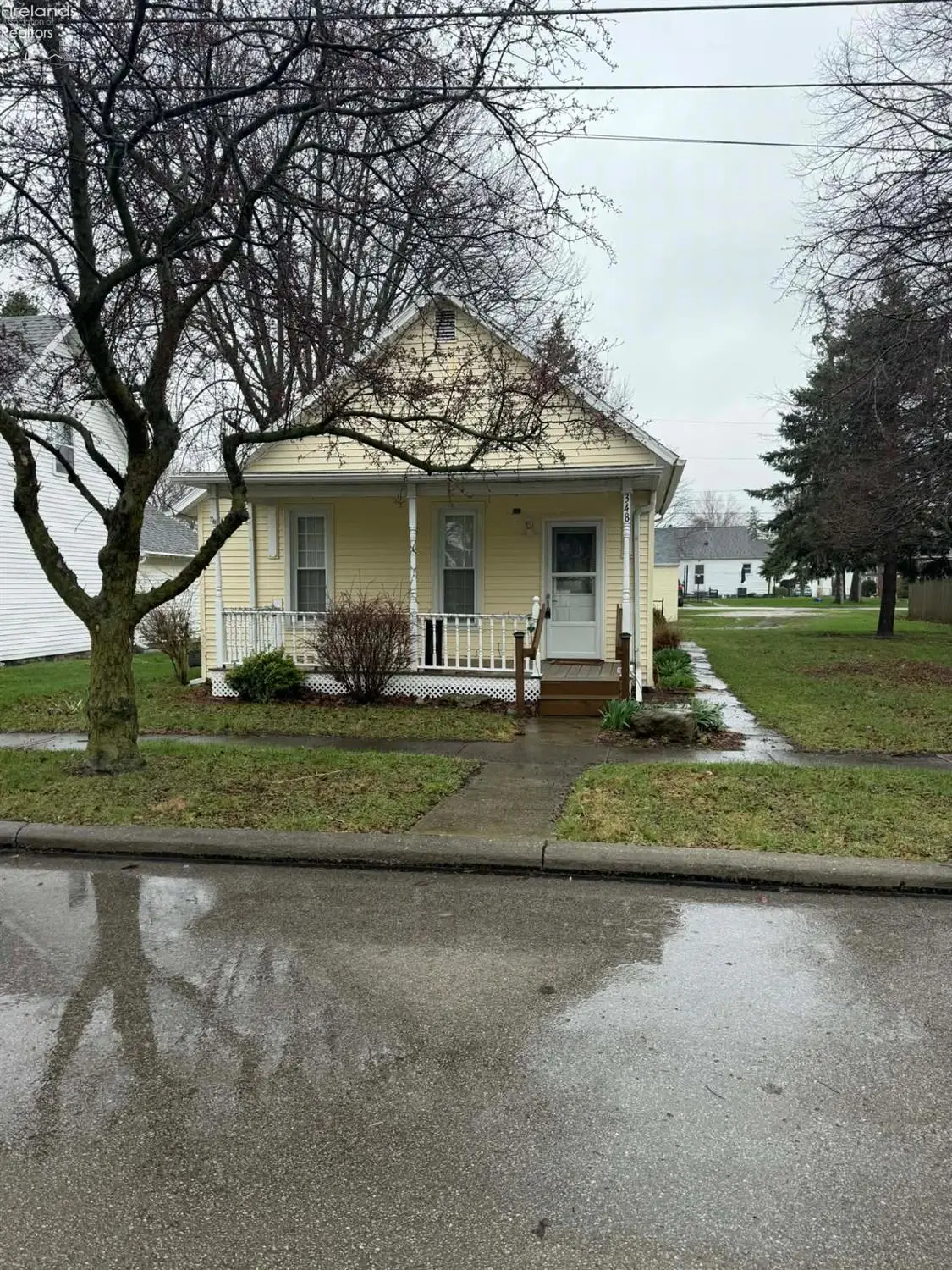 348 E 4th St, Elmore, OH 43416 - #1