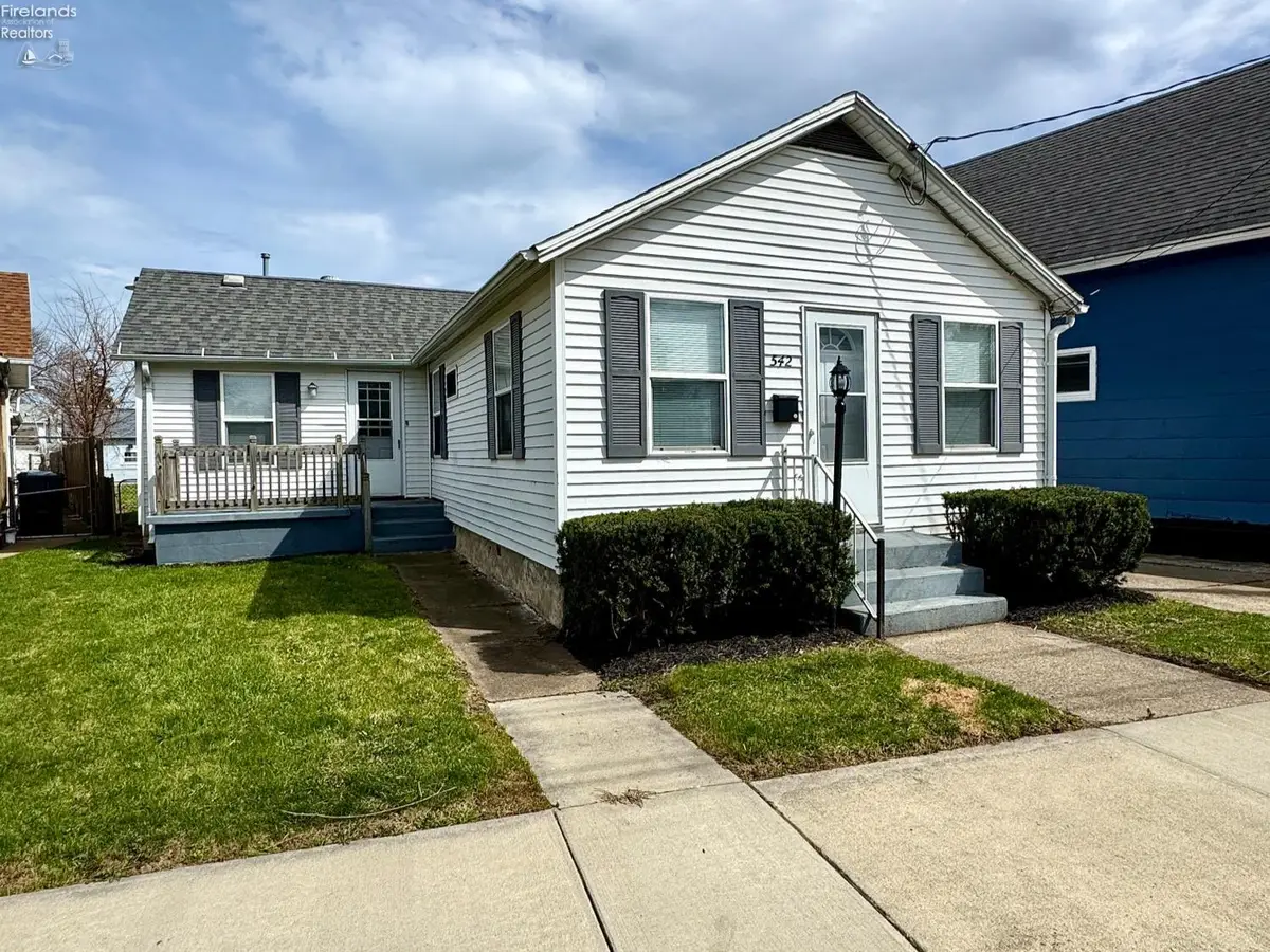 542 Camp Street, Sandusky, OH 44870 - #1