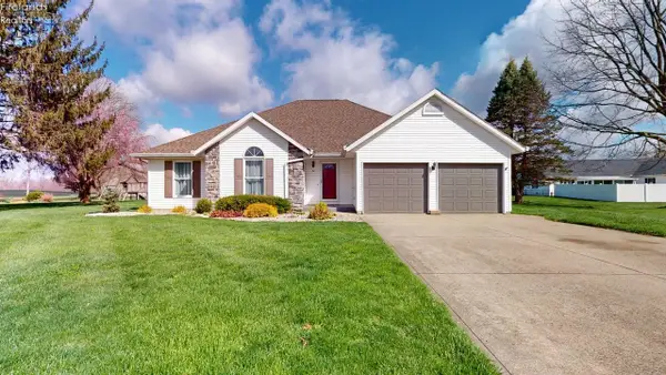 34 Daisy Drive, New London, OH 44851