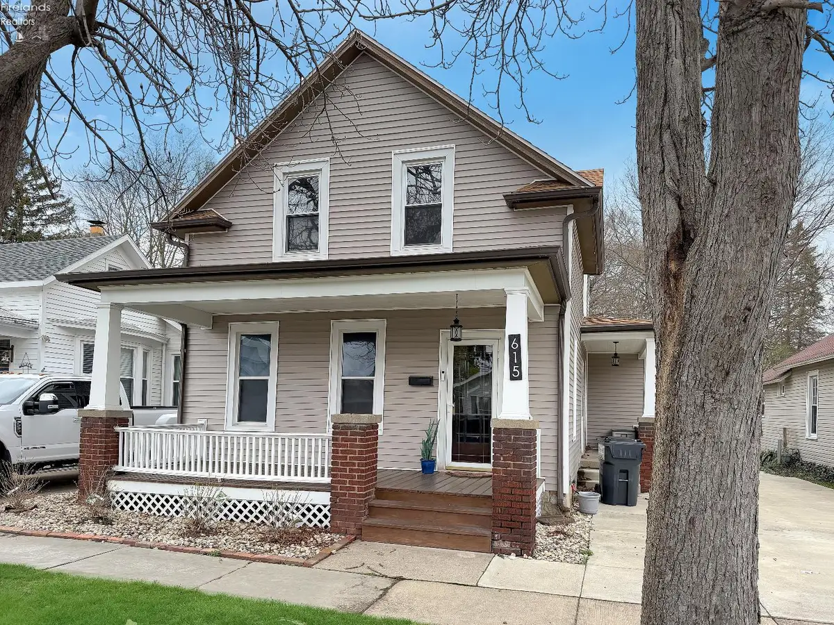 615 Neil Street, Sandusky, OH 44870 - #1