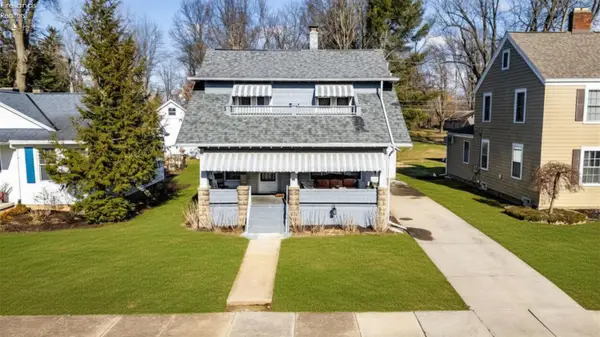 3 Rosedale Boulevard, Norwalk, OH 44857