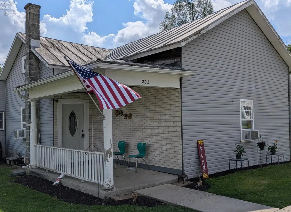 203 W Main, New Washington, OH 44854 - #1