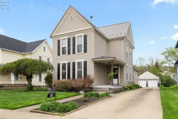 33 S Garden Street, Norwalk, OH 44857