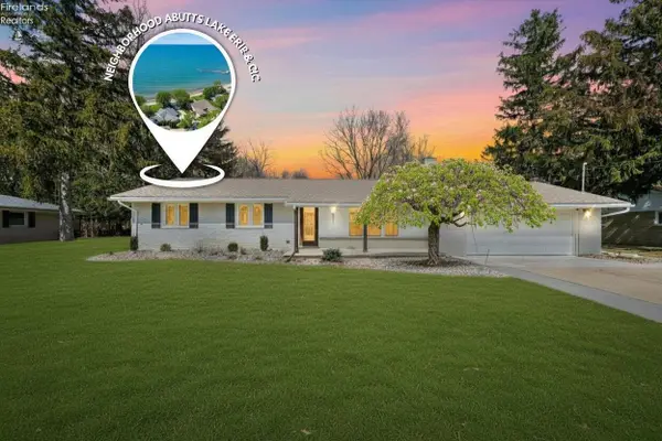 4311 E Linda Drive, Port Clinton, OH 43452