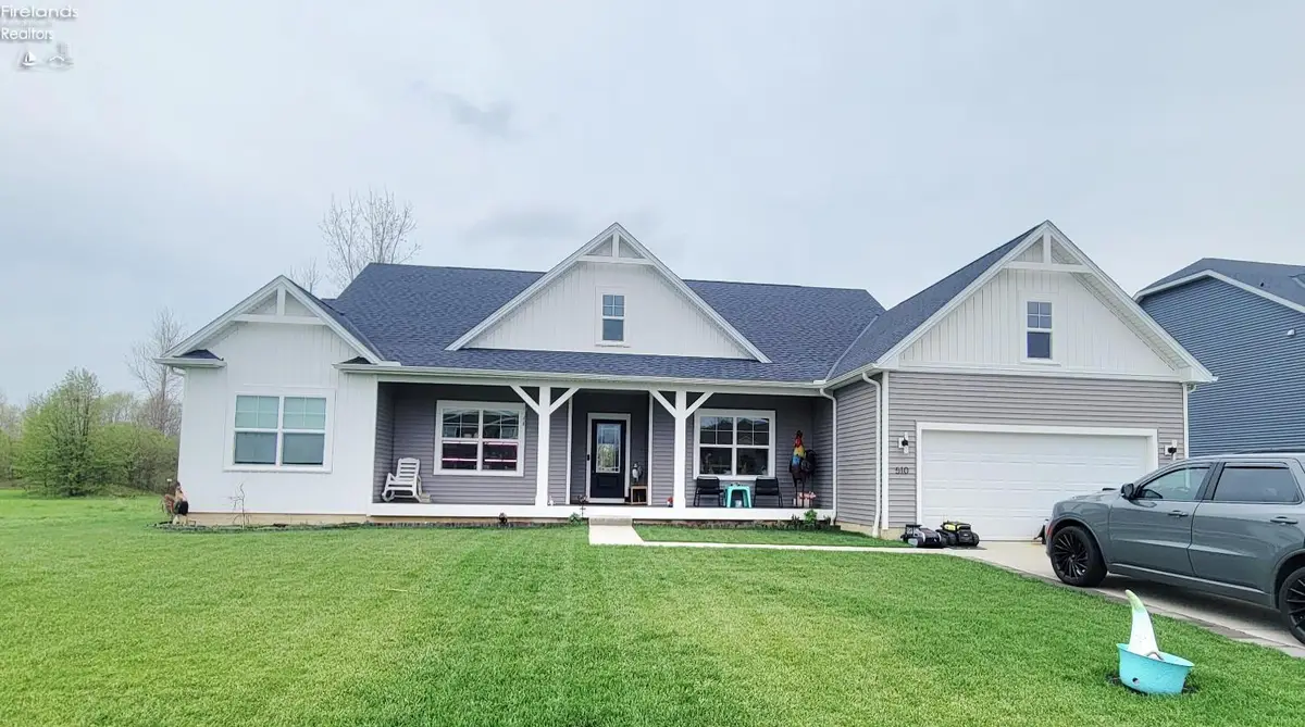 510 Cold Creek Boulevard, Sandusky, OH 44870 - #1