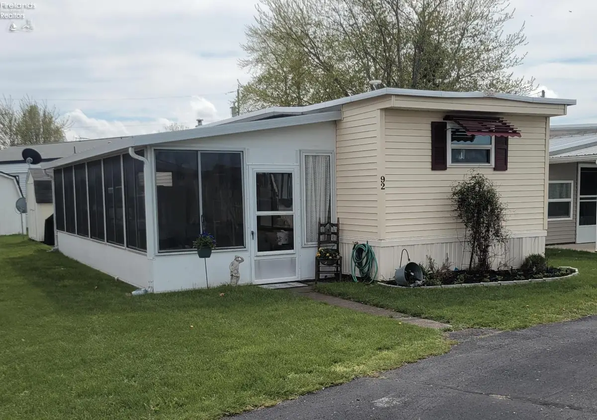 999 N Buck Road #92, Marblehead, OH 43440 - #1