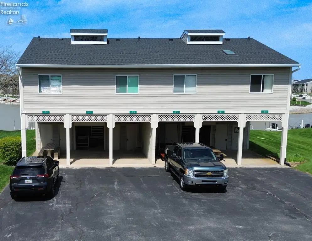 6246 N Harris Harbor Drive, Oak Harbor, OH 43449 - #1