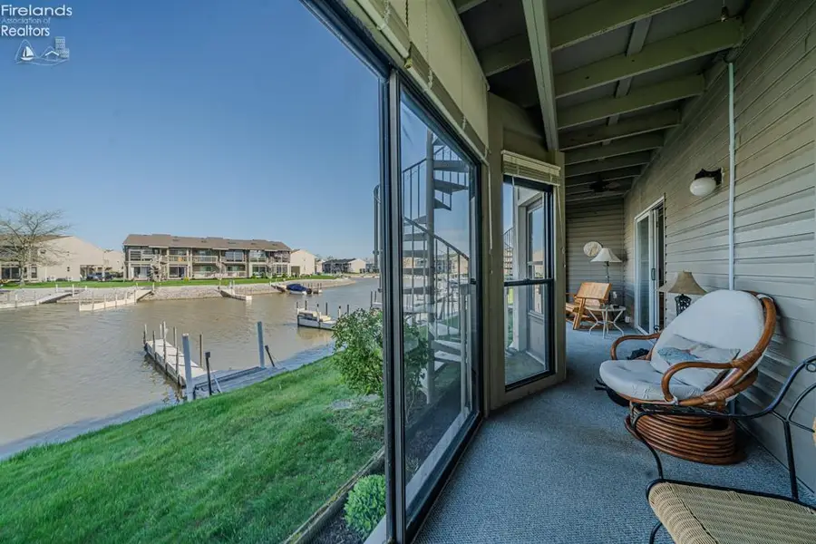 6246 N Harris Harbor Drive, Oak Harbor, OH 43449 - #2