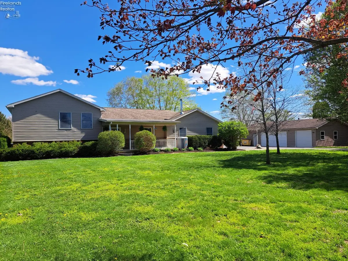 2683 State Route 12, Burgoon, OH 43407 - #1