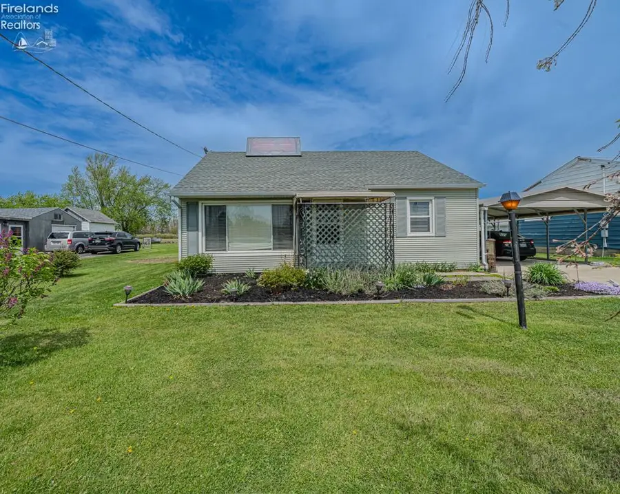 4551 W Harbor Road, Port Clinton, OH 43452 - #3