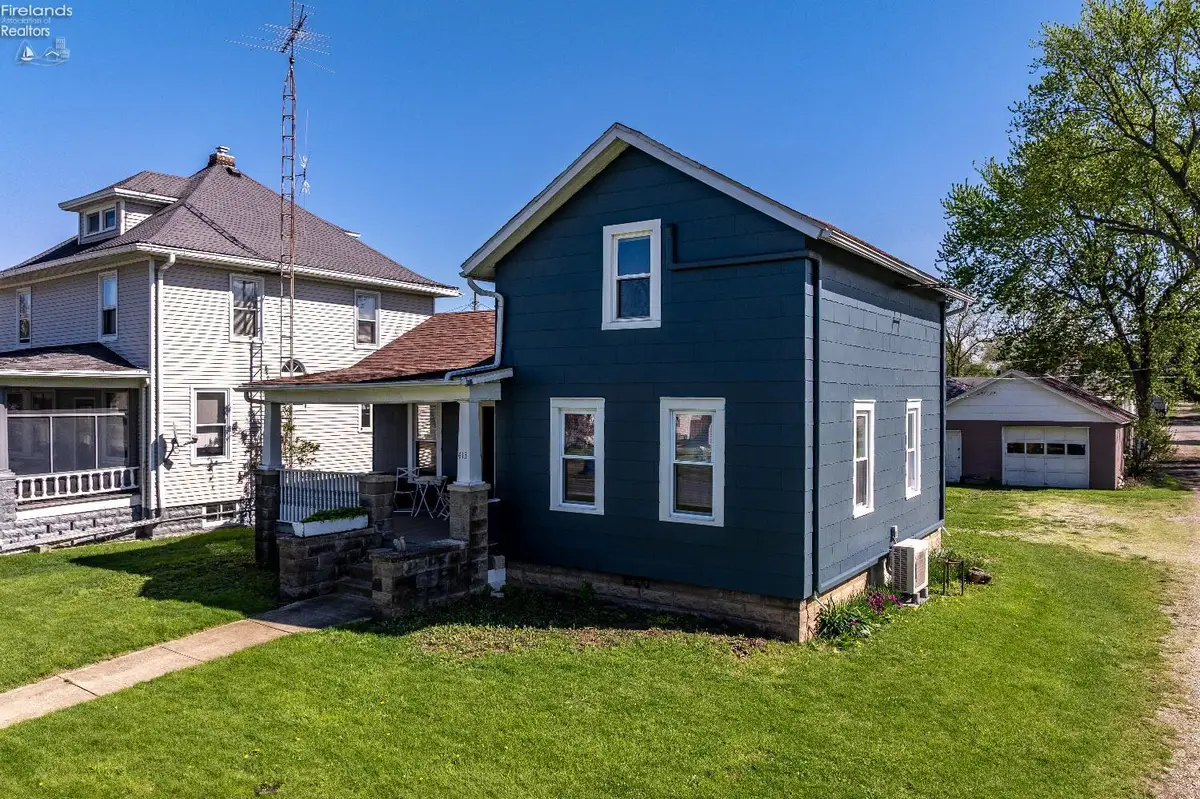 413 W Third Street, Port Clinton, OH 43452 - #1