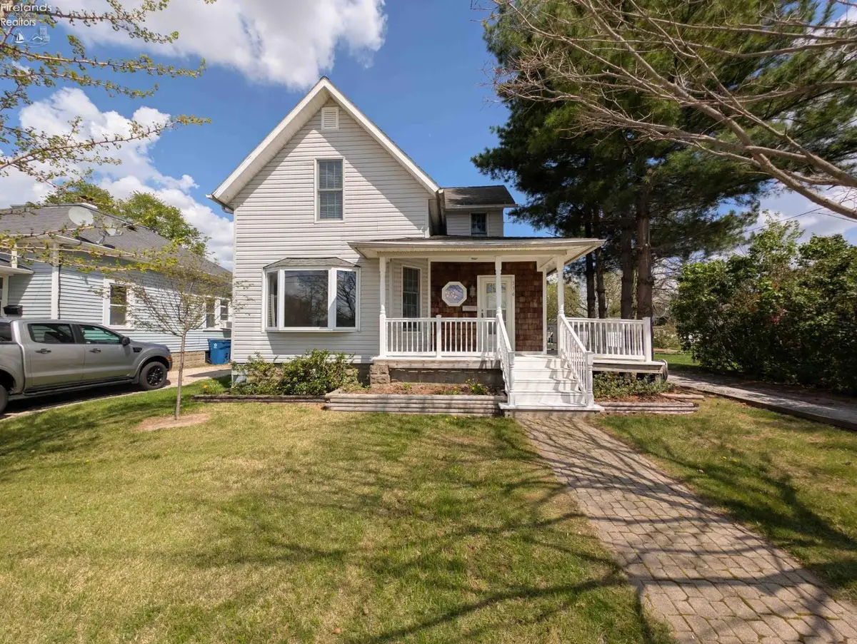 336 N Church Street, Oak Harbor, OH 43449 - #1