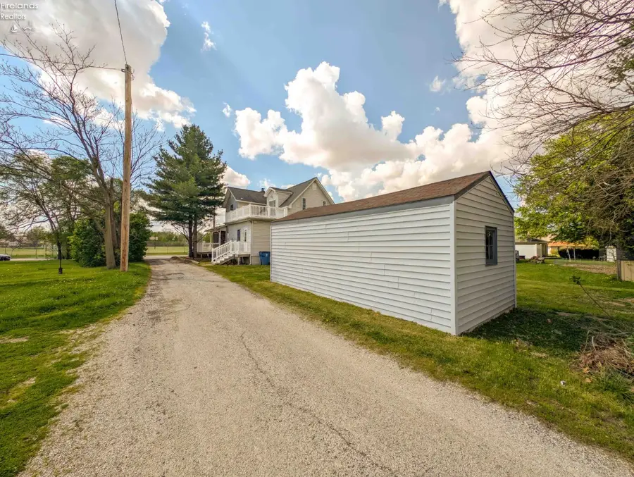 336 N Church Street, Oak Harbor, OH 43449 - #3