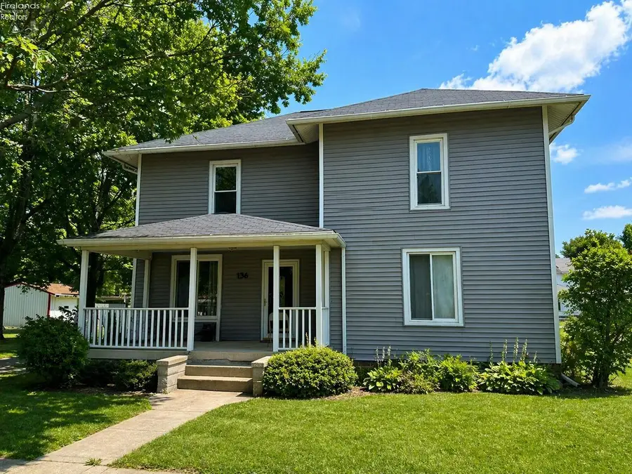 136 Lincoln Street, Lindsey, OH 43442 - #2