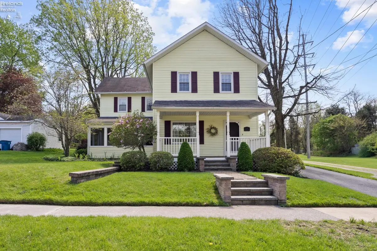 17 W Main Street, Berlin Heights, OH 44814 - #1