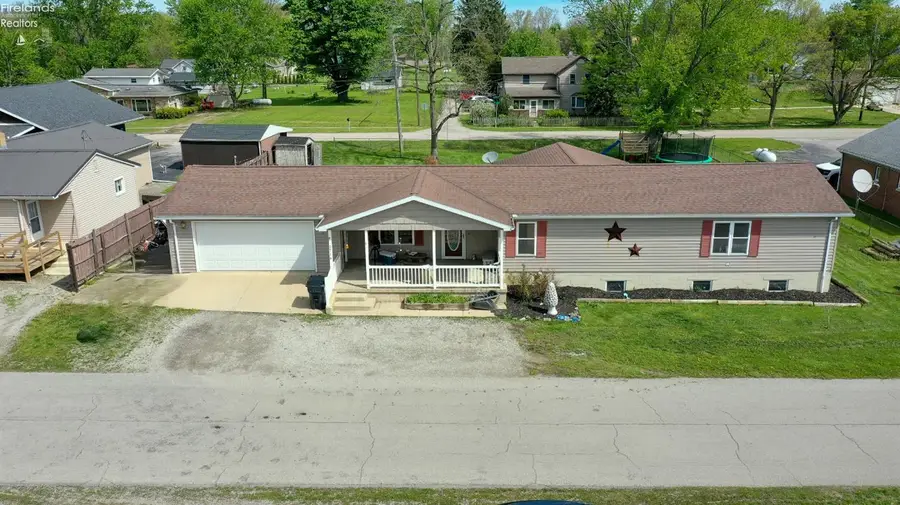 2716 N Railroad Street, Collins, OH 44826 - #2